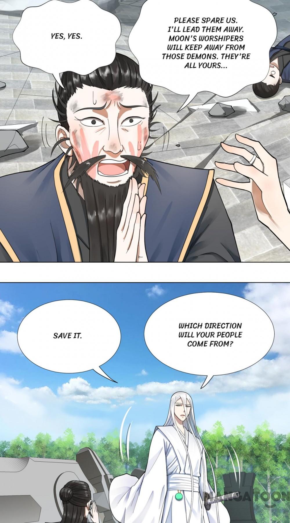 My Three Thousand Years To The Sky Chapter 46 17